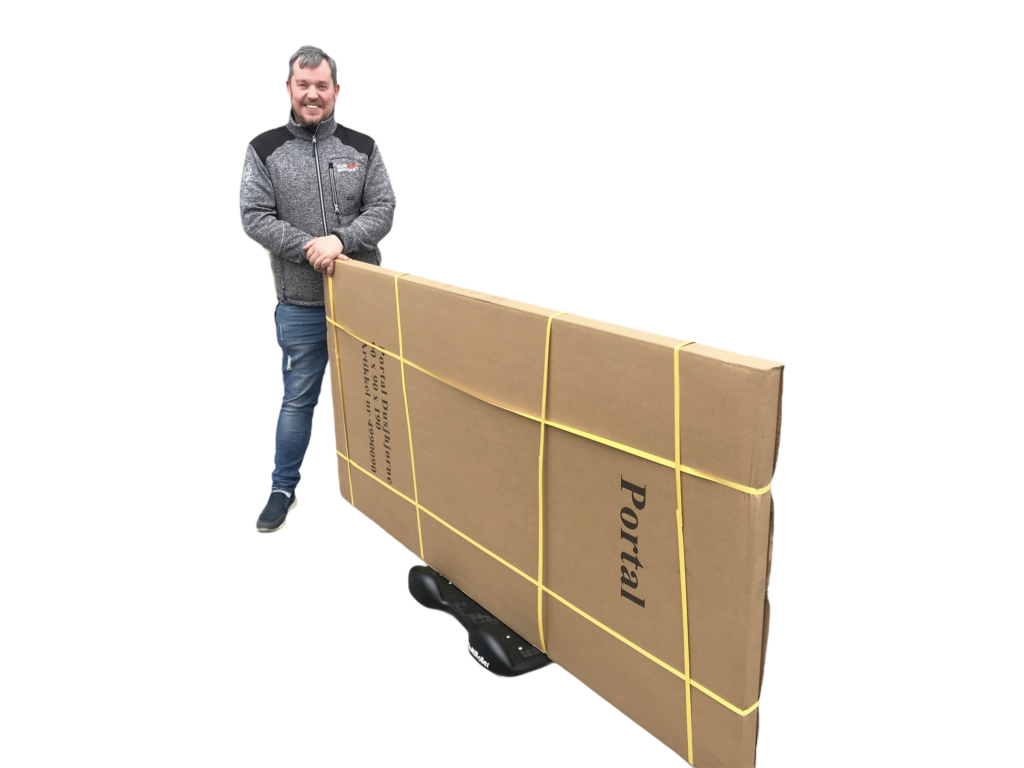 MultiRoller Multiroller Transporthjelper 250 Kg.