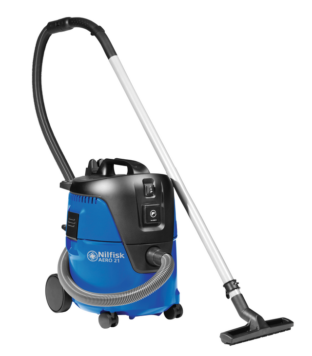 Nilfisk Støvsuger Aero 21-21 Pc Autostart