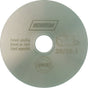 Norton Kappeskive Quickfix Clp 102X25,4X22,23 Mm