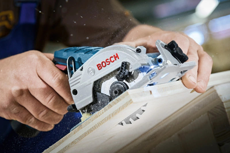 Bosch - Sirkelsag Gks 12V-26 Uten Batteri Og Lader L-Box