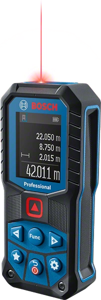 Bosch Avstandsmåler GLM 50-22. | Bosch | Avstandsmålere, Bosch, Laser, måleutstyr og instrumenter