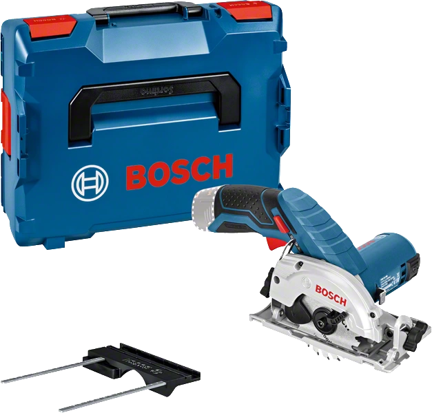 Bosch - Sirkelsag Gks 12V-26 Uten Batteri Og Lader L-Box