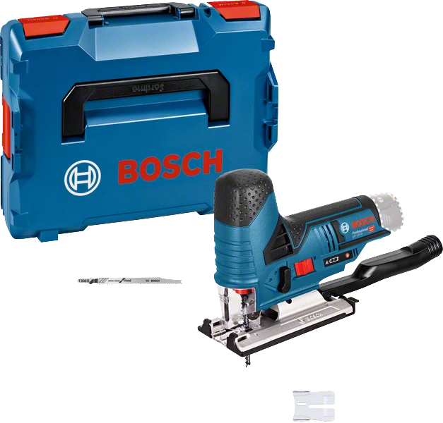 Bosch - Stikksag Gst 12V-70 Uten Batteri Og Lader L-Boxx