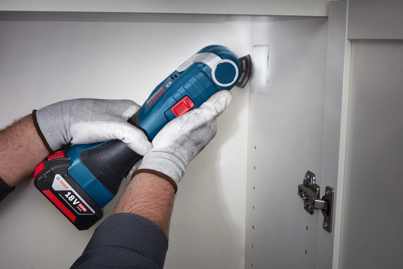 Bosch - Gop 18V-34 Multikutter L-Boxx