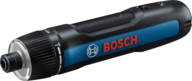 Bosch - Skrutrekker 3,6v 8XTB Lader Case