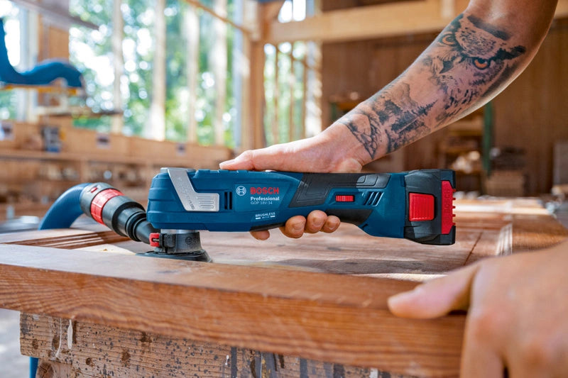 Bosch - Gop 18V-34 Multikutter L-Boxx