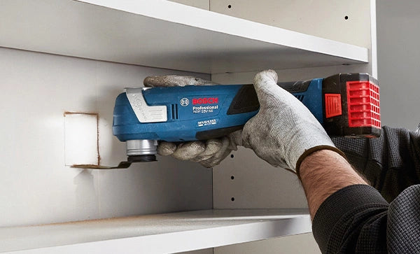 Bosch - Gop 18V-34 Multikutter L-Boxx