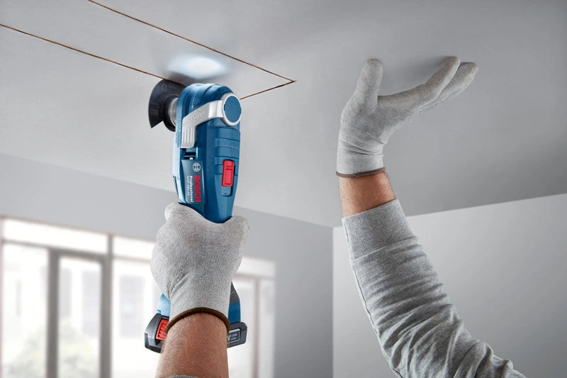 Bosch - Gop 18V-34 Multikutter L-Boxx