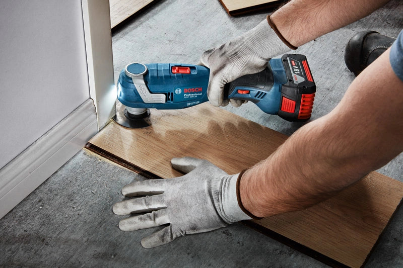 Bosch - Gop 18V-34 Multikutter L-Boxx