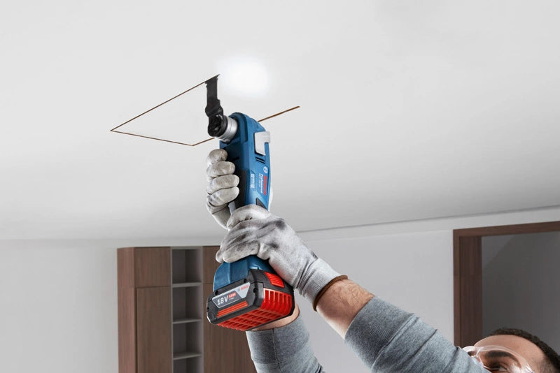 Bosch - Gop 18V-34 Multikutter L-Boxx