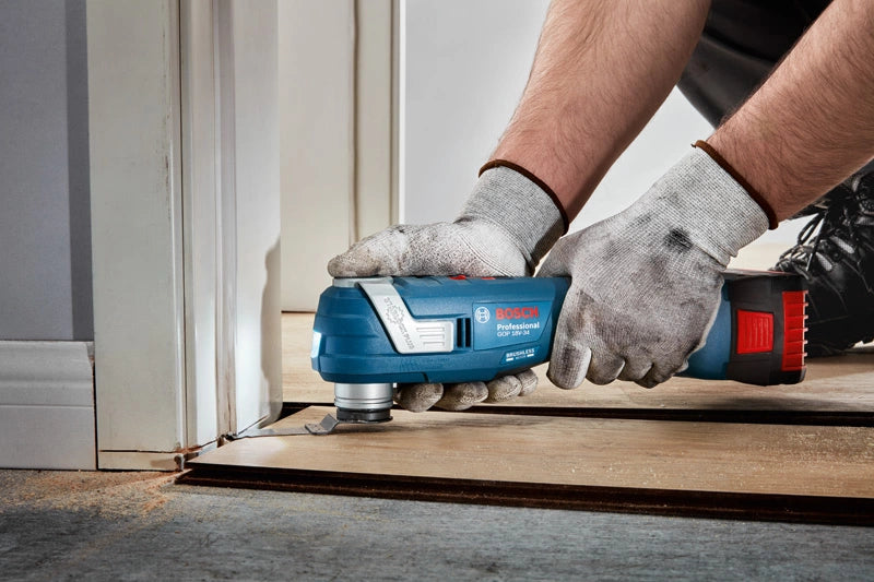 Bosch - Gop 18V-34 Multikutter L-Boxx