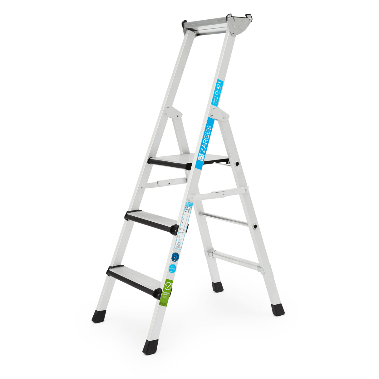 Zarges Trappestige Z600 G421
