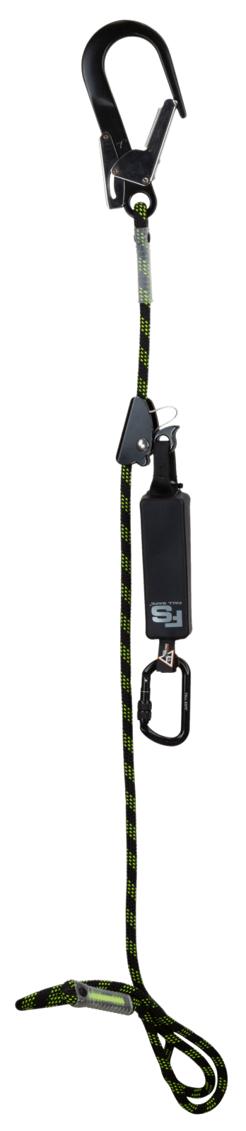 Fallsafe Ankerline For Skarp Kant 20 M