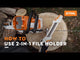 Stihl Filholder 2I1 Ø4 Mm