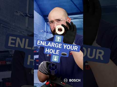 Bosch Adapter For Hullforstørrelse EXPERT