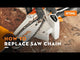 Stihl Grensag Gta 26 Ink Lader/Batteri