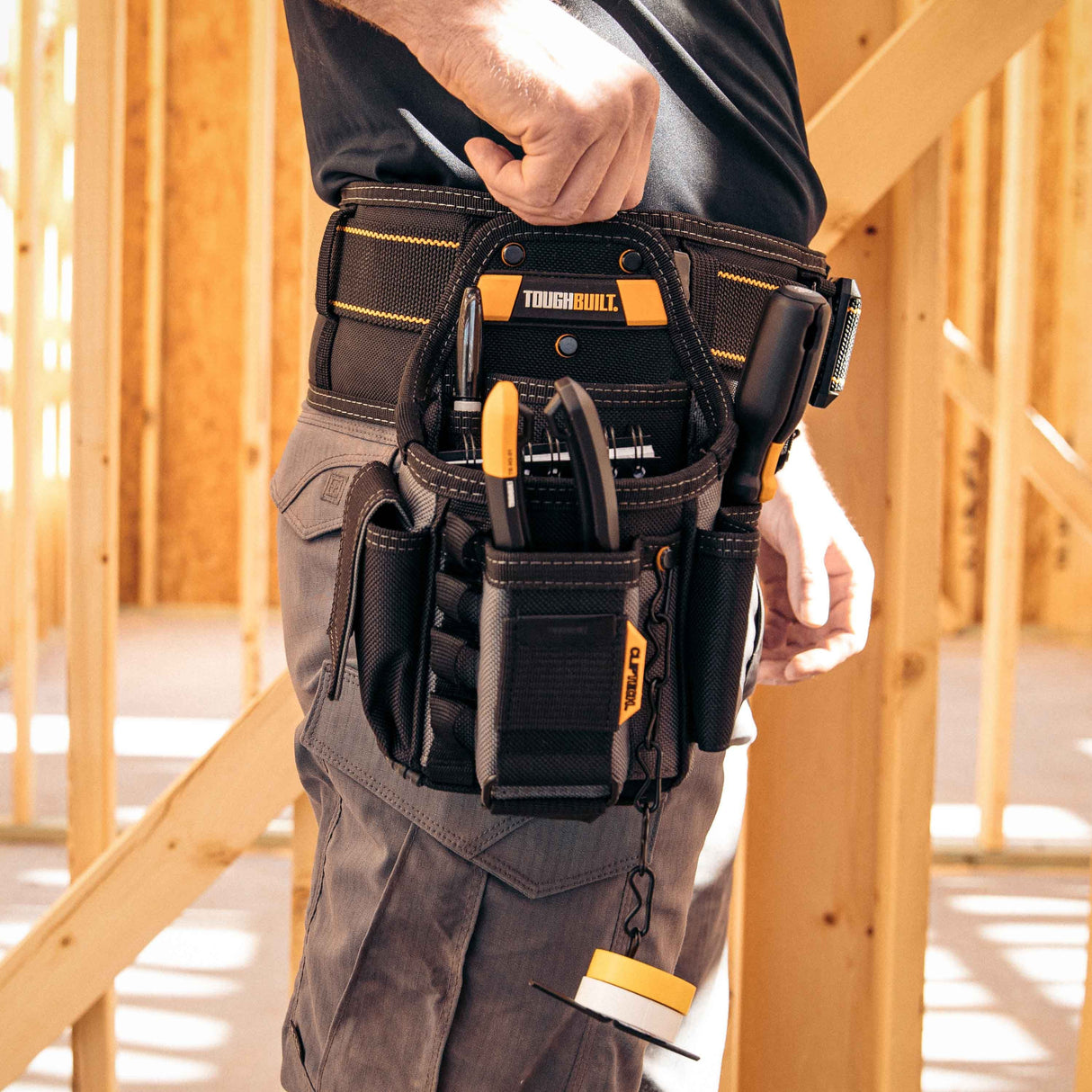 ToughBuilt Verktøytaske Electrician Small