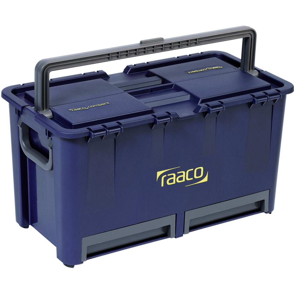 Raaco Verktøykasse Compact 27 - tooldepot.no – Tool Depot