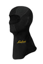 Snickers Balaclava 9052 Sort Med L Sømløs