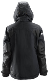 Snickers Jakke Dame Vanntett 1127 Foret