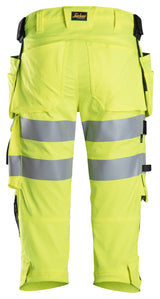 Snickers Piratbukse 6138 Varsel Kl 2