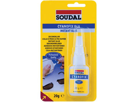 Soudal Cyanofix 84A 20 Gr.