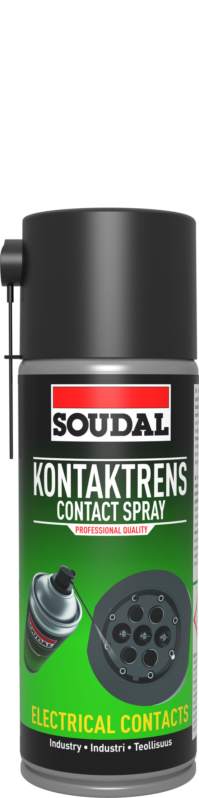 Soudal Kontaktrens 400 Ml