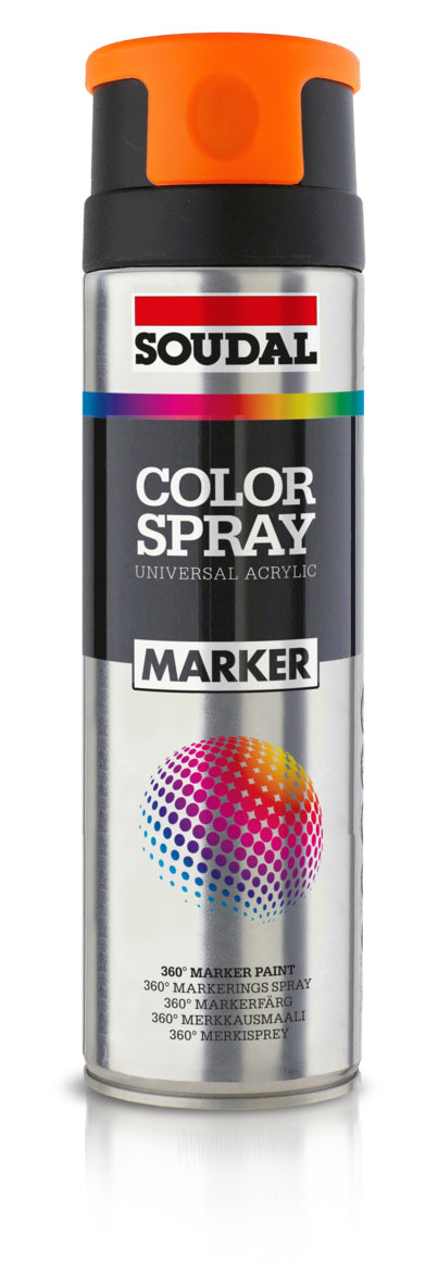 Soudal Lakk Color Spray