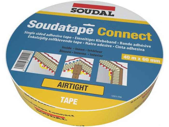 Soudal Soudatape Connect 60 Mmx40M