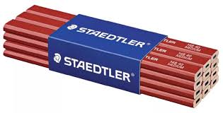 Staedtler Tømmermannsblyant Medium Staedtler