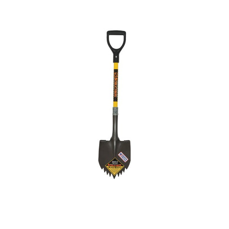 Structron Spade Extrem D-Håndtak (S710D)