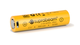 SupraBeam Batteri M6Xr Li-Ion 3000 Mah Usb 18650