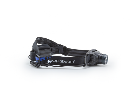 SupraBeam Hodelykt V3Air 340 Lumen
