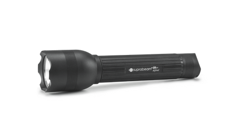 SupraBeam Lommelykt Q5 Xr Defend 1000 Lumen