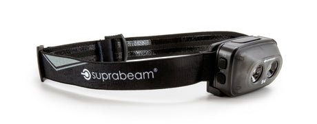 SupraBeam Lommelykt S4R Oppladbar 750 Lumen