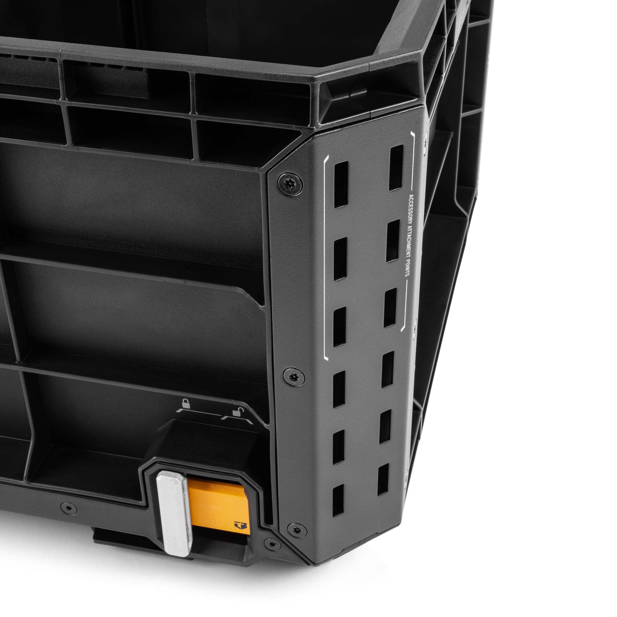 ToughBuilt Systemkasse Tool Box Åpen