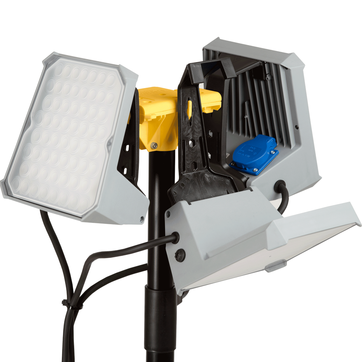 Lena Lighting Arbeidslampestativ Click On 2M