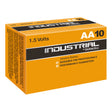 Duracell Batteri Industrial Lr6 Aa 10 Stk