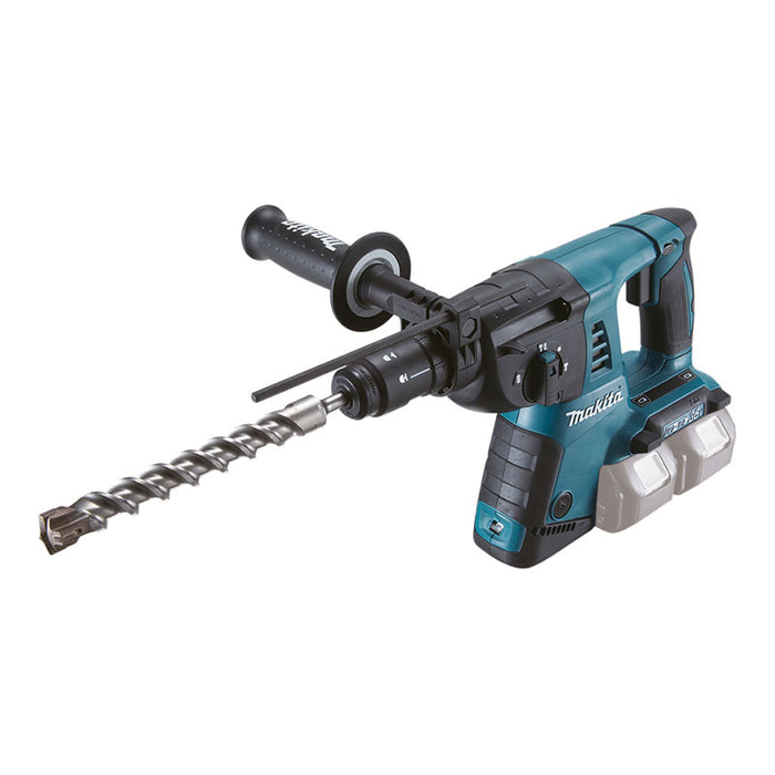 Borhammer SDS+ 2x18V (kun maskin) | Makita | Makita, UKATEGORISERT