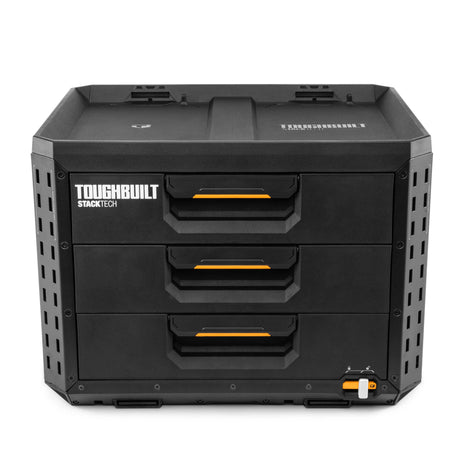 ToughBuilt Systemkasse Tool Box 3 Skuffer