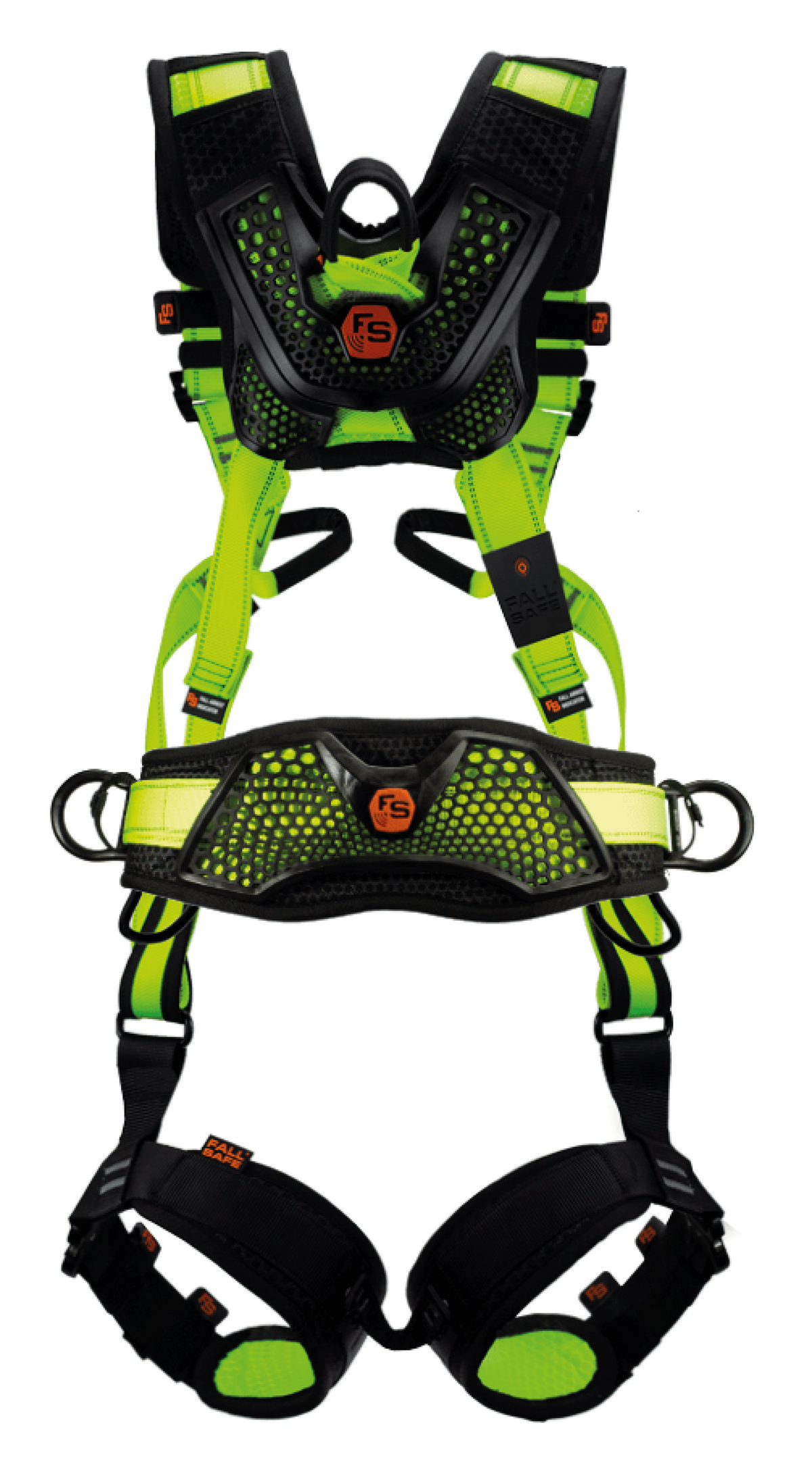 Fall Safe 202 Fallsafe Sele Lite L/XL Med Støttebelte - tooldepot.no – Tool Depot